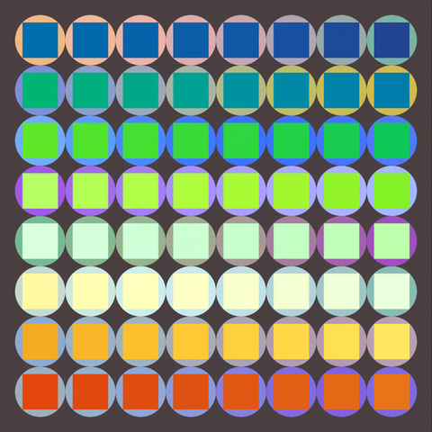 victor vasarely, geometric art, tessellation, modernist, modernism, vector art, poster design 