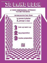 Thumbnail: 3-D Band Book