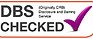  DBS Checked 