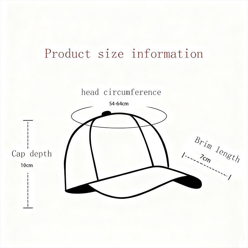 Thumbnail: Unisex Adjustable Christian Baseball Cap | Cross Embroidered, Faithful Witness, 
