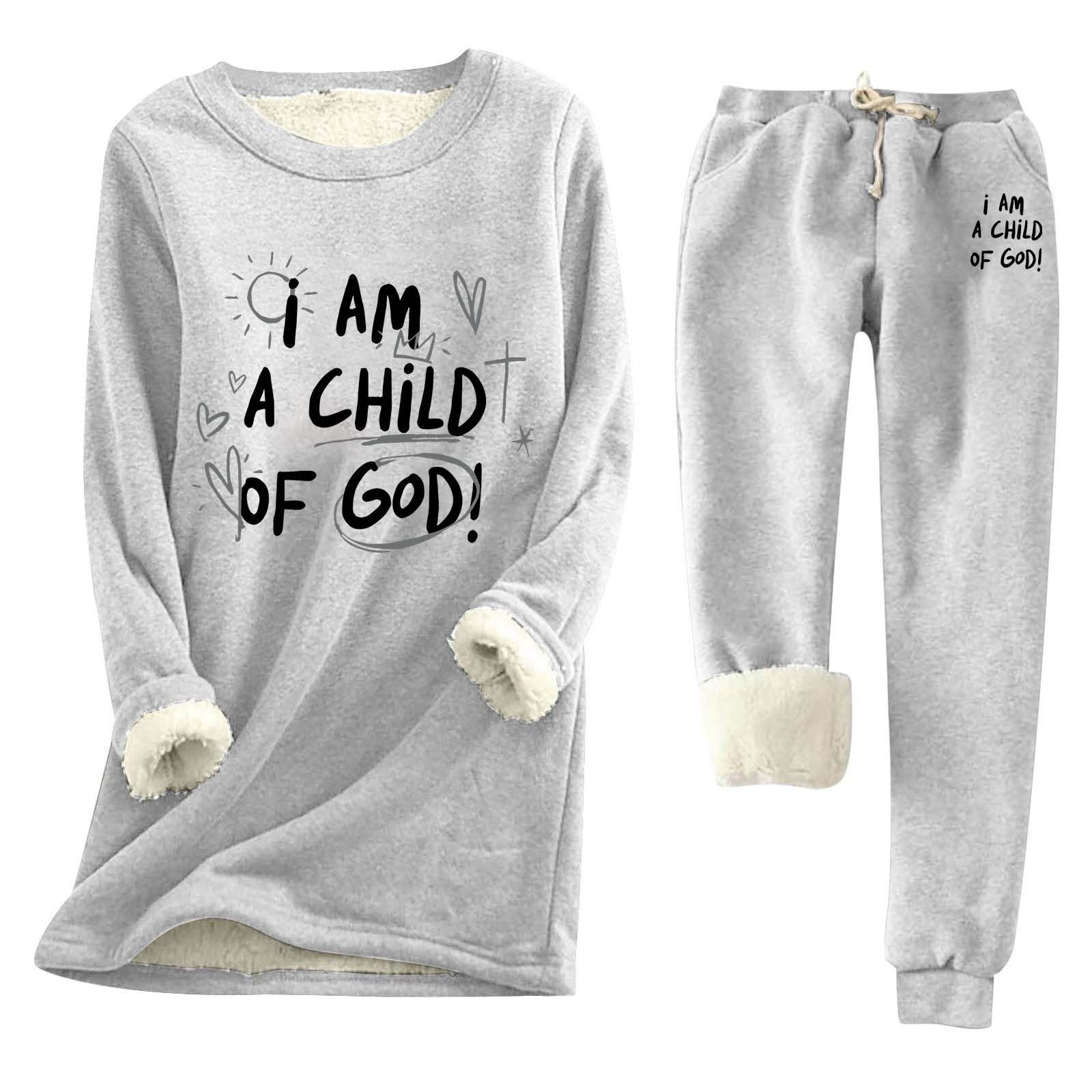 Family Christmas Pajamas Matching Sets Winter Flannel Pajamas For Women Set L...