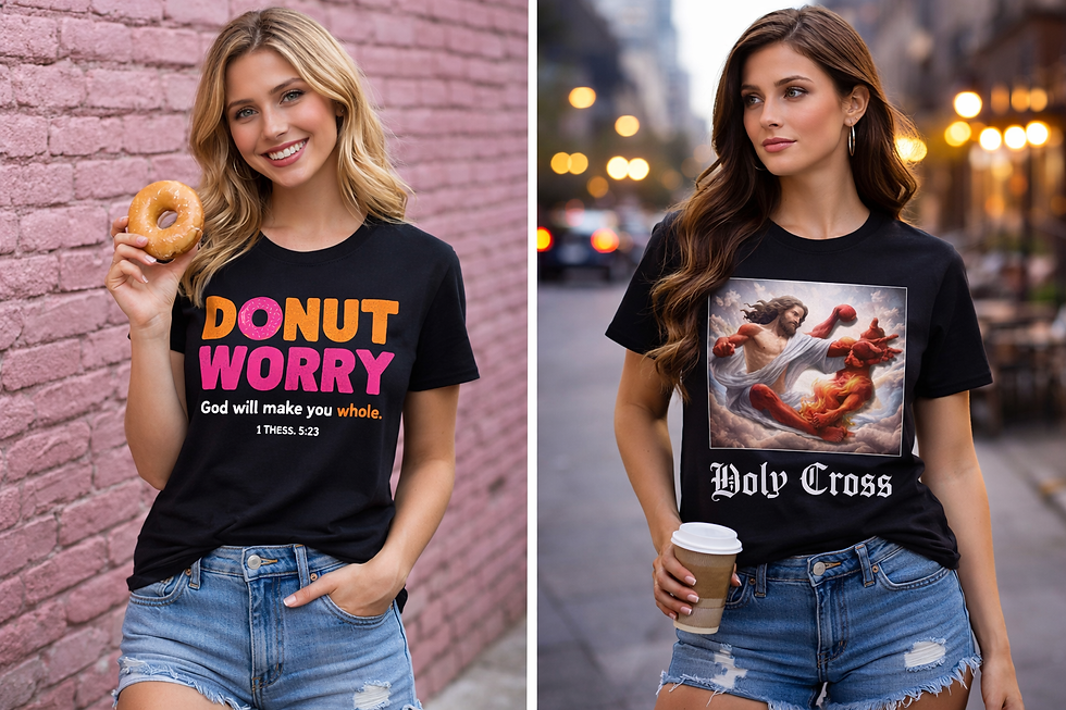 Women Brand Like Humor Christin T-Shirts