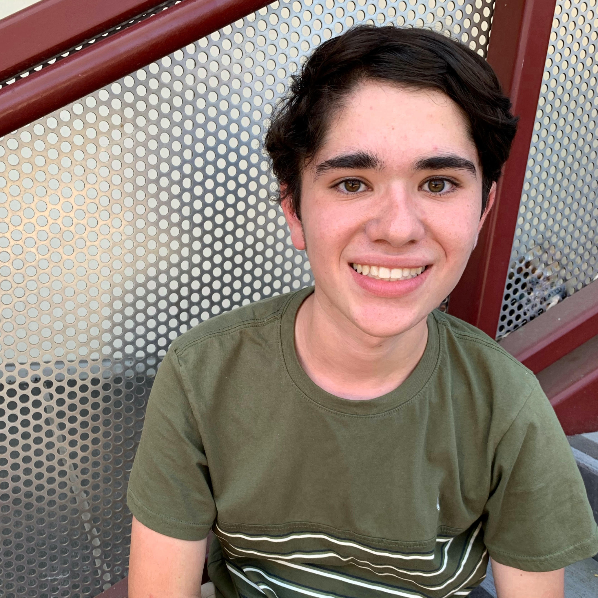 Writer: Julian Reynoso