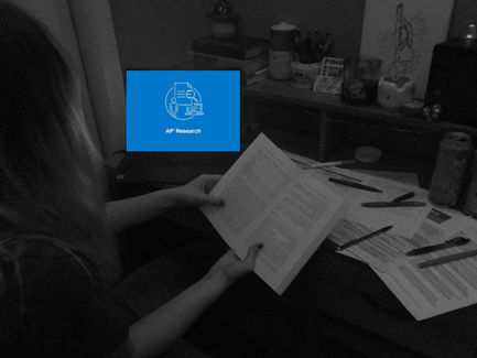 An exploration into the 2020-21 AP Research program