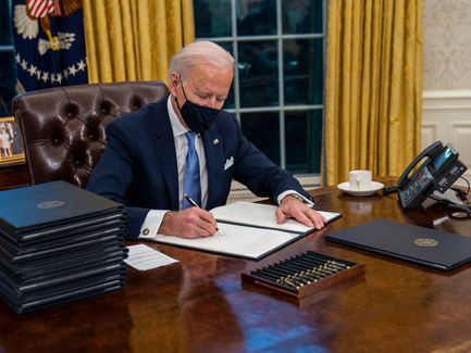 100 days: Biden’s plans for his first three months