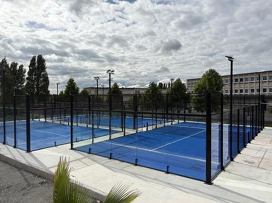 Terrains de Padel