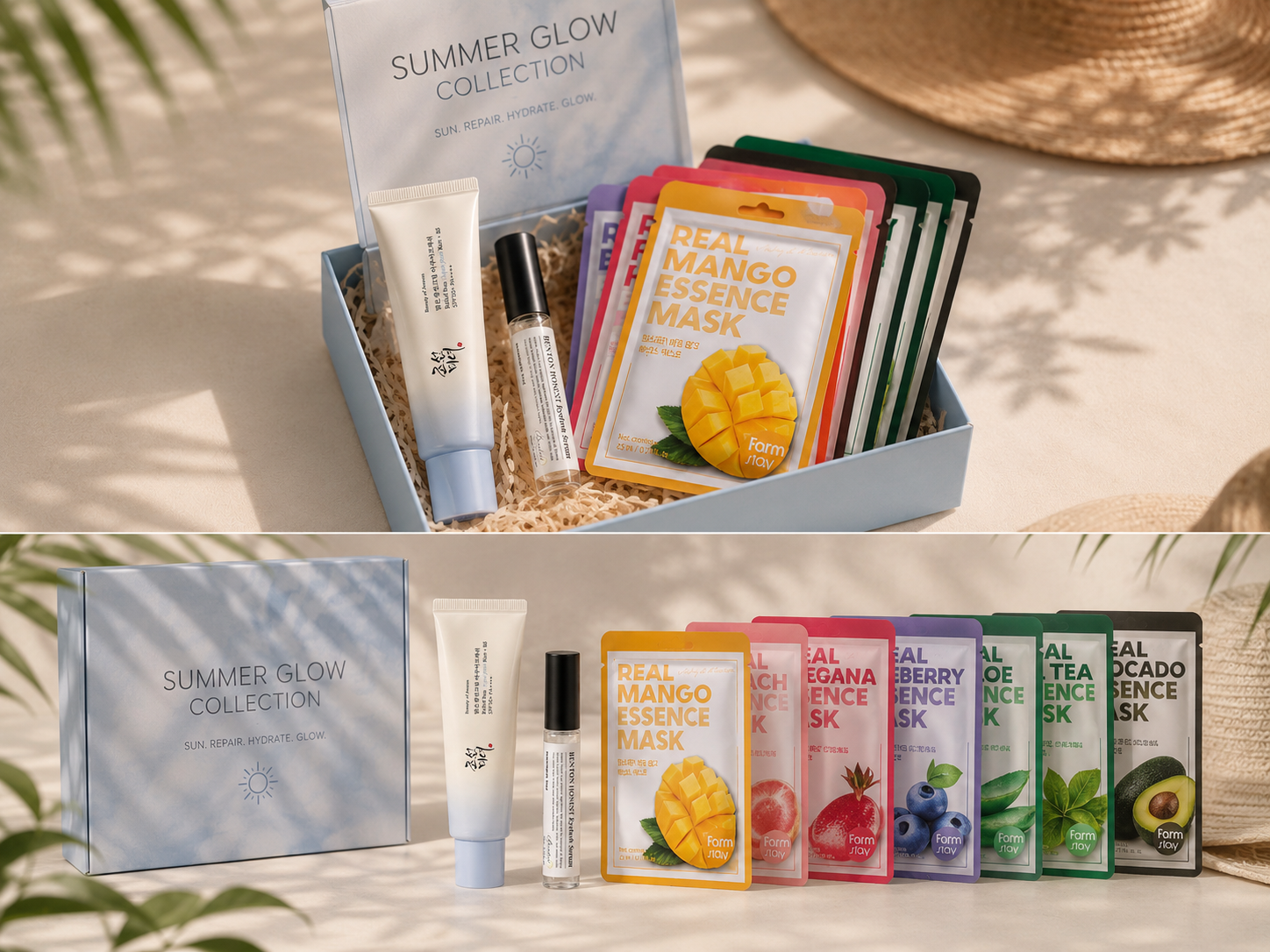 Summer Glow Collection