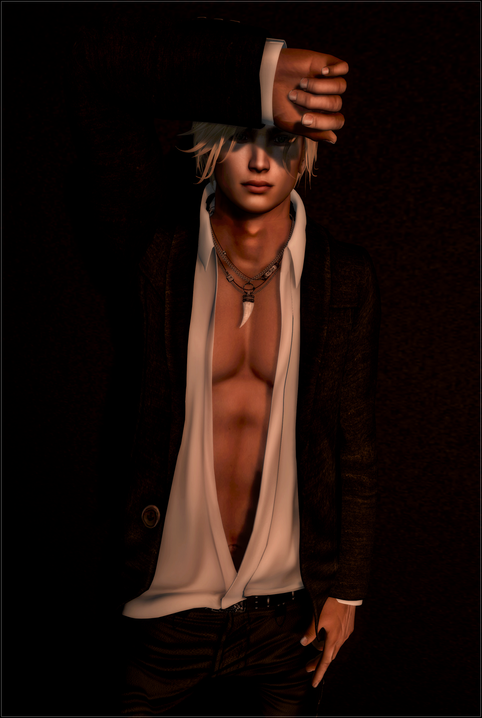 And The Rock God's Said "Let There Be Life."