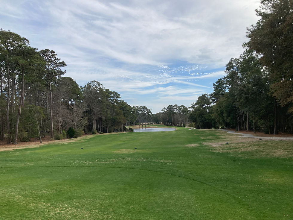 Glen Dornach Waterway Golf Links
