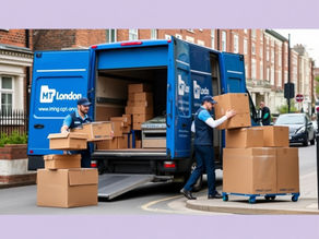 Best Packers and Movers in London: Reliable, Affordable & Professional Services.