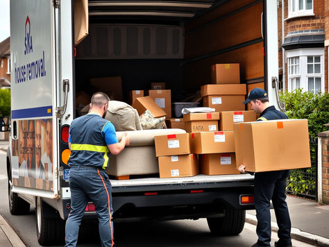 Best House Removals in Richmond: Reliable and Stress-Free Moving Services
