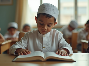 Tailored Kids Quran Lessons London: Nurturing Young Hearts and Minds