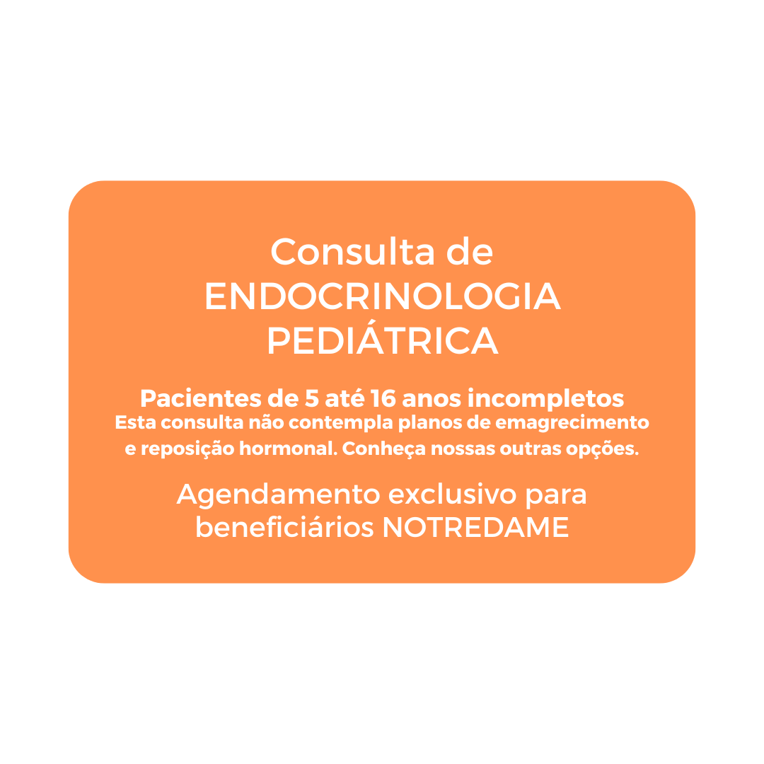 endocrino infantil