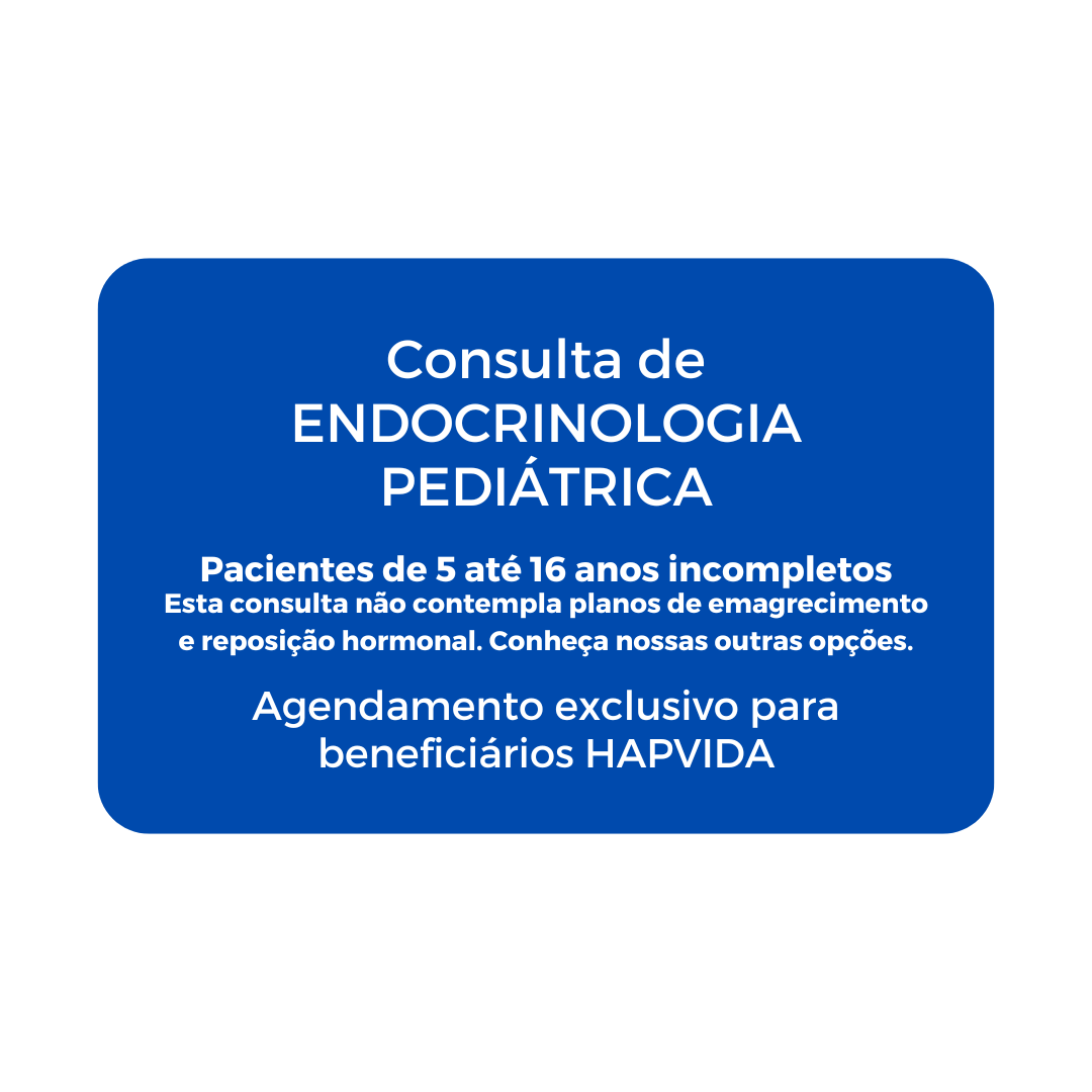 endocrino infantil
