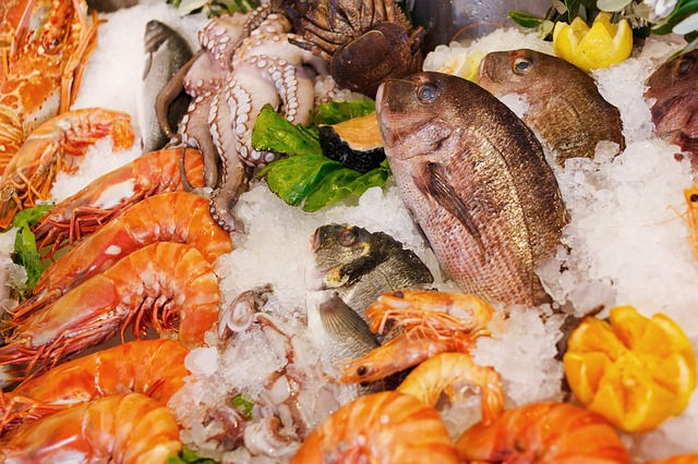 Fraudes no processamento de pescado