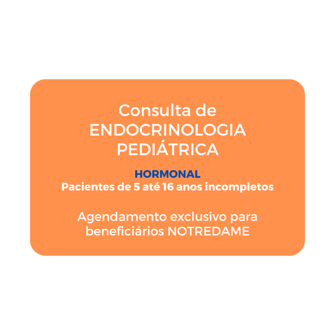 endocrino infantil
