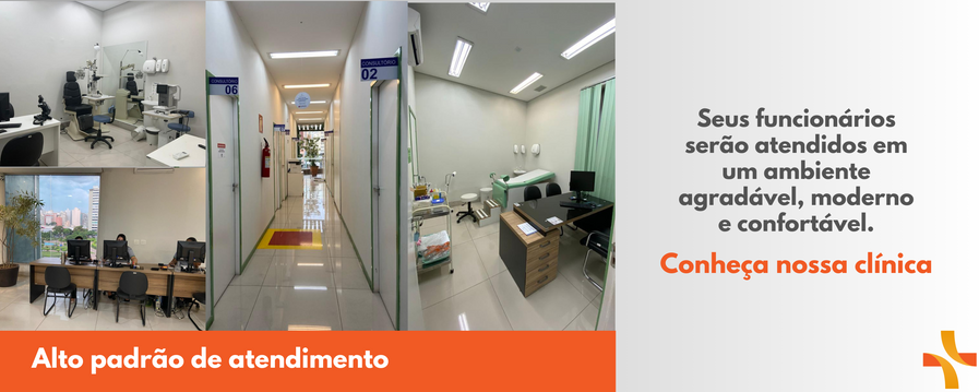 Conheça nossa clínica
