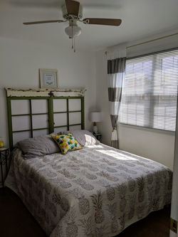 Queen Bedroom