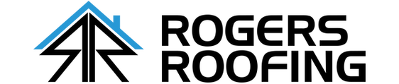 Rogers Roofing Logo Landscape Aligned PNG Blue-01.png