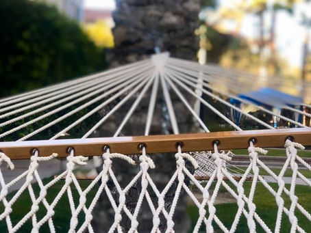 Joy of the Day, Day 16: Hammock