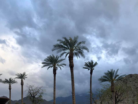 Joy of the Day, Day 9: Cloudcover