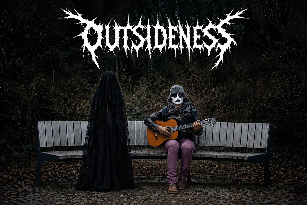 Outsideness’ ...THEN AFTER? Brings R&B, Rock and Electronic Music Together in Unexpected Ways