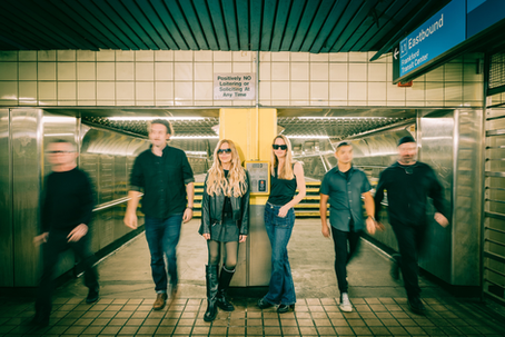 Trainwreck Boyfriend are mesmerizing in their free-spirited eponymous album