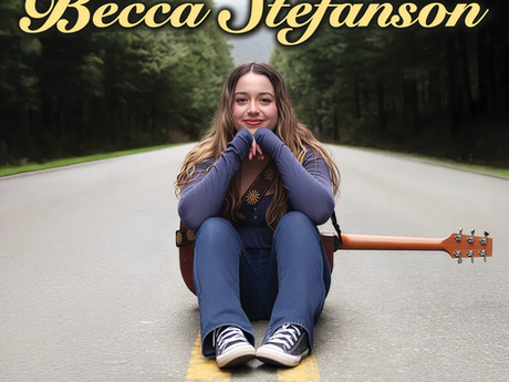 Becca Stefanson’s Going Forward, Looking Back Introduces A Young Songwriter Finding Her Voice