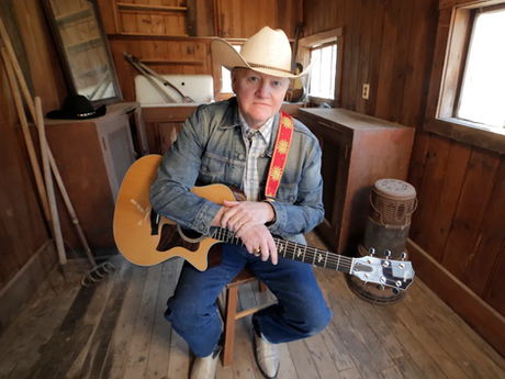Grant Maloy Smith’s WILD WEST: AMERICAN STORIES Reframes The American Frontier Through Songwriting
