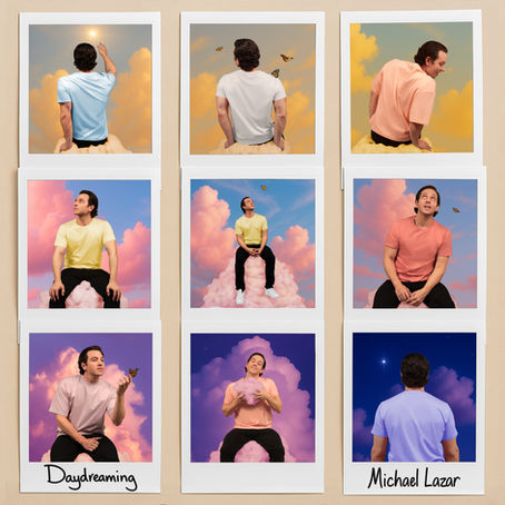 ‘Daydreaming’ by Michael Lazar Is the Indie-Pop Escape You Need
