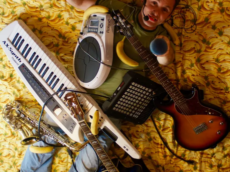 Doctor Noize's Positive Energy! Brings Theatrical Pop, Playful Storytelling and Musical Learning Together