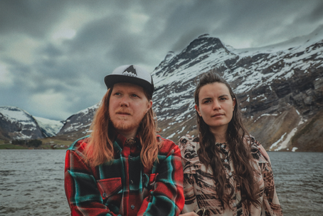 Firewoodisland cast aside insecurities on their expansive album "Further Than My Fear."