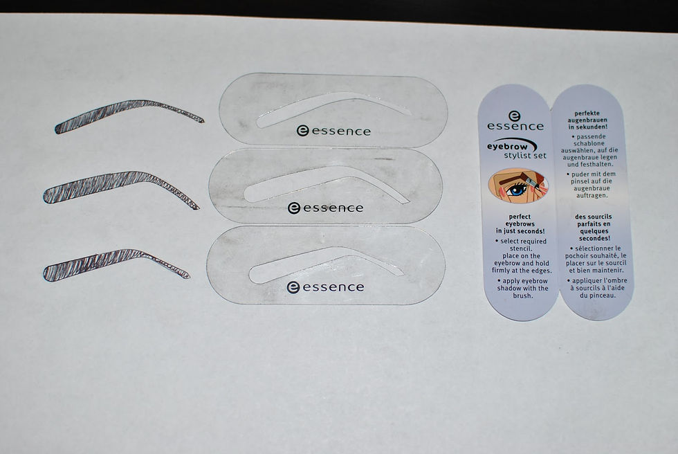 Миниатюра: ESSENCE Eyebrow Stylist Set