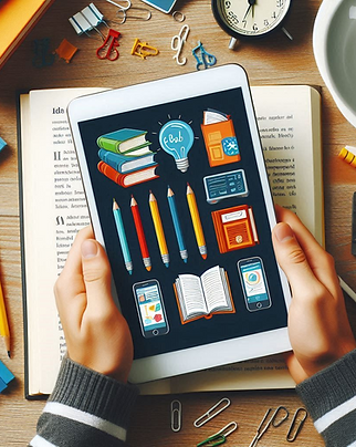 Decorative Picture of LMS Project