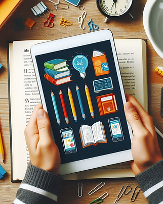 Decorative Picture of LMS Project