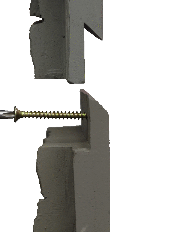 NextStone Patent Interlock Design