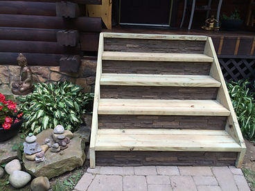 NextStone Slatestone Faux Stone Siding Panels