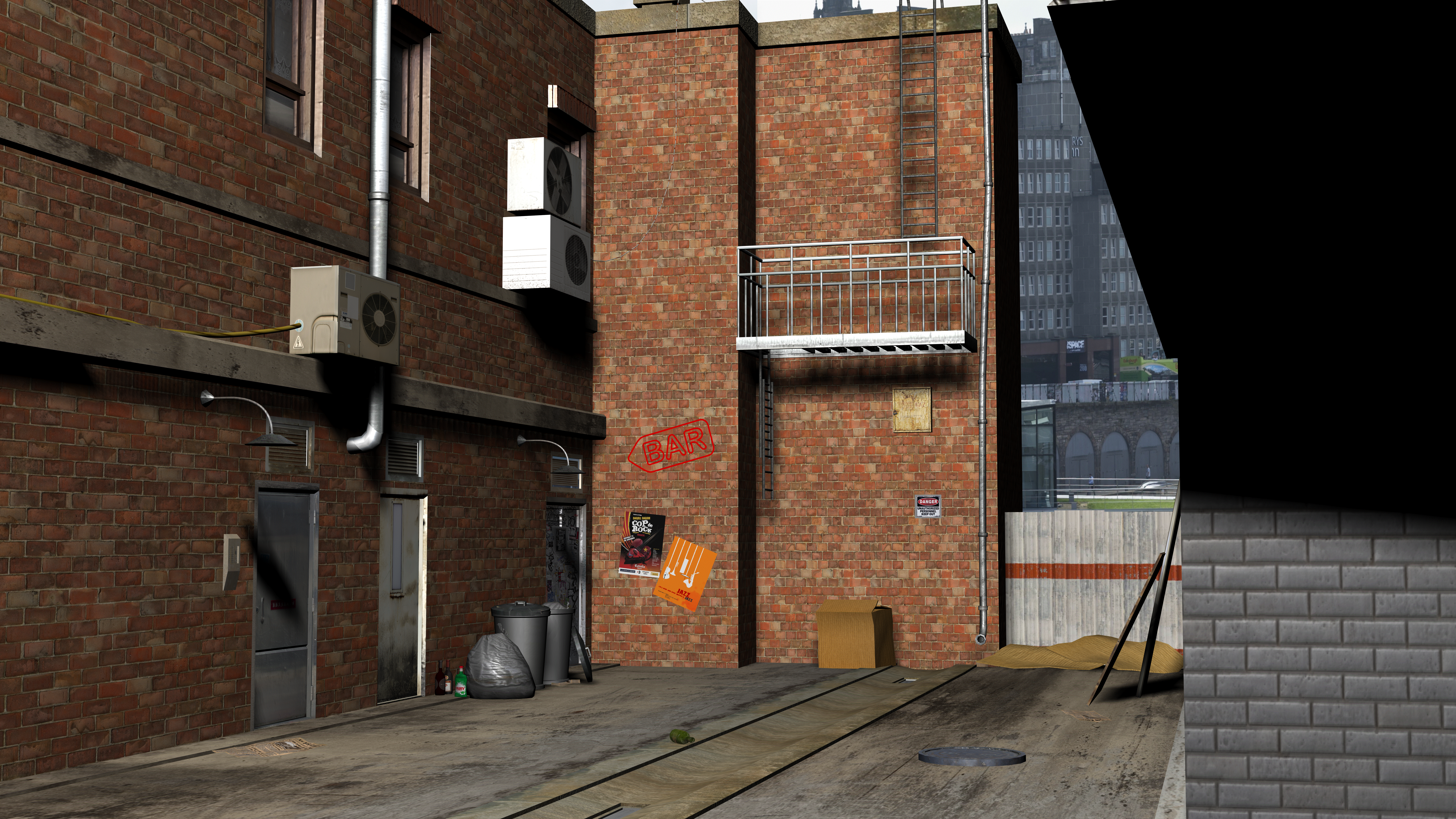 Render Callejon
