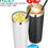 Thumbnail: 20oz Skinny Insulated Tumbler