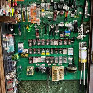 Ausrüstung zum Karpfenangeln