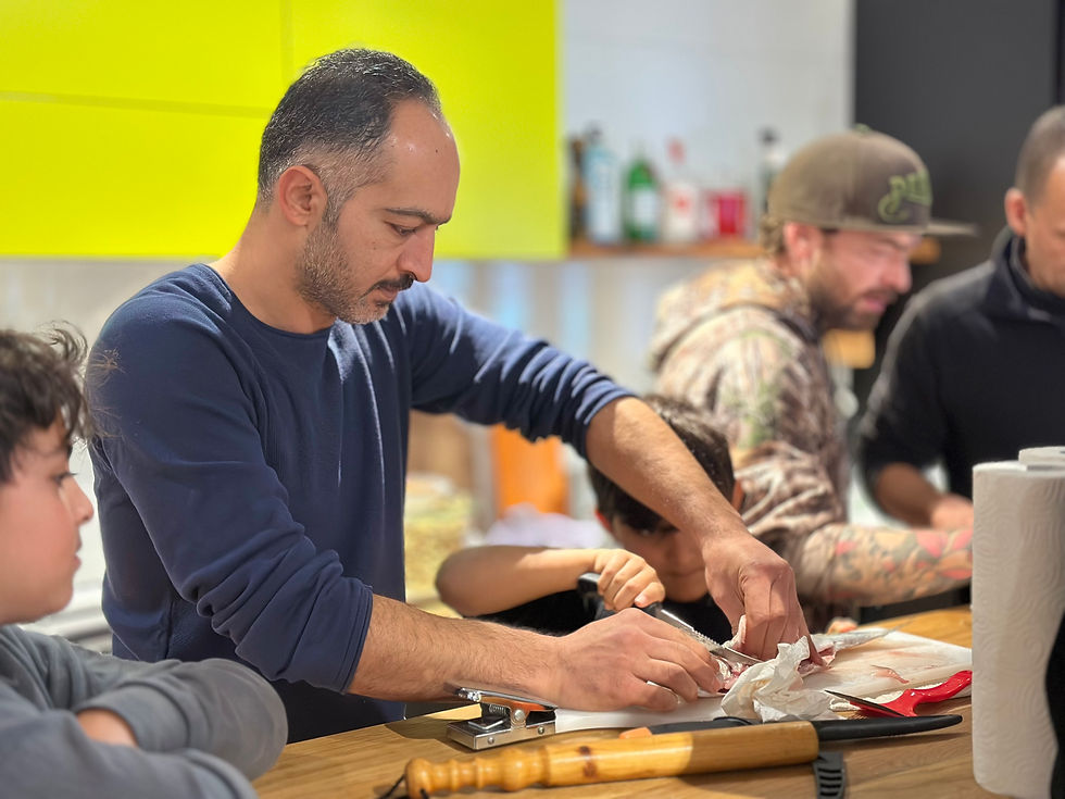 SaNa-Kurs - ab welchem Alter ist er sinnvoll?