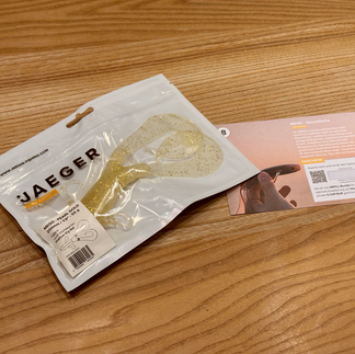 MENGO - PEARL GOLD Spezialfarbe