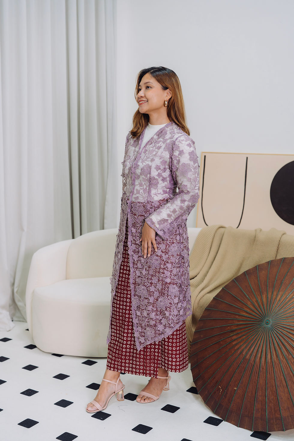 Thumbnail: Kebaya Qamma - Set