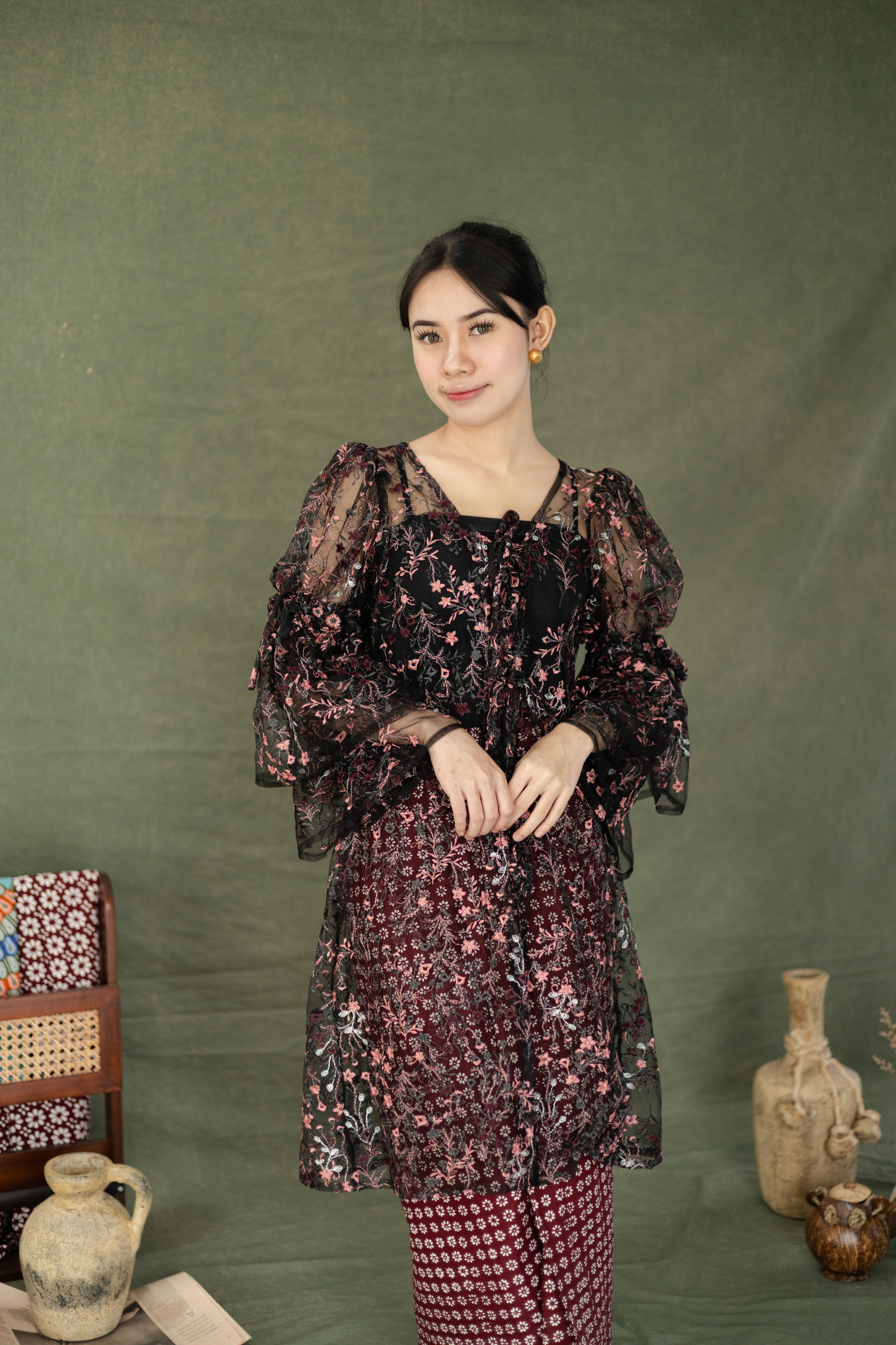 Kebaya Andari - Set