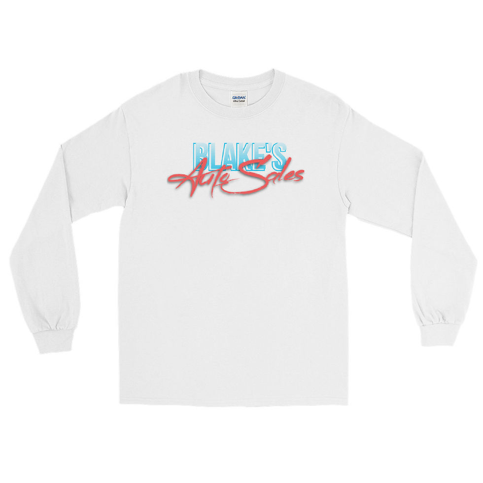 Thumbnail: Blake's Retro Long Sleeve