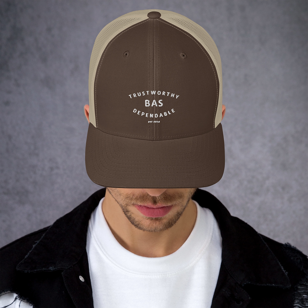 Thumbnail: Trucker Cap