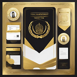 business and transit visa application fo