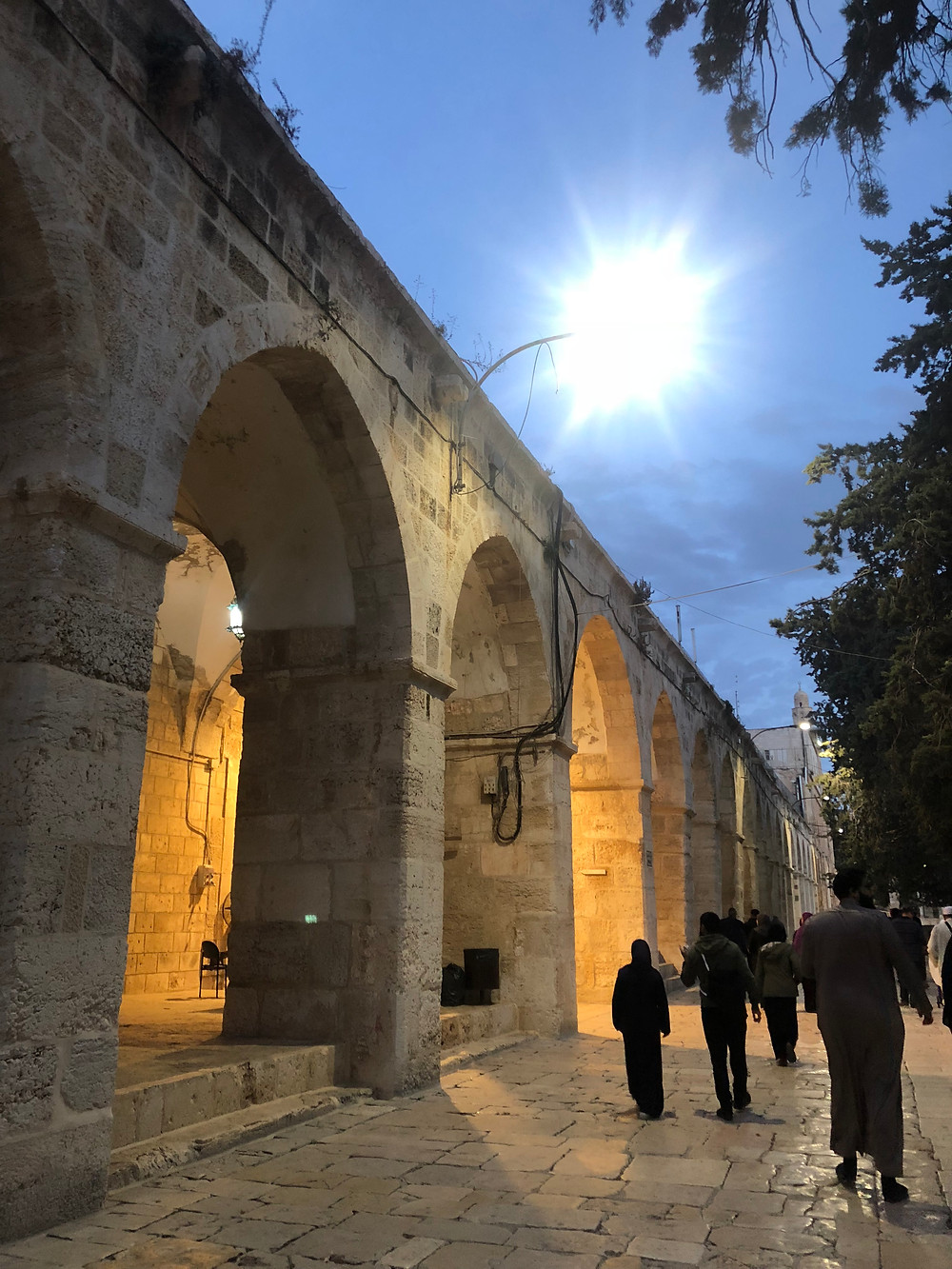Palestine Masjid Al Aqsa