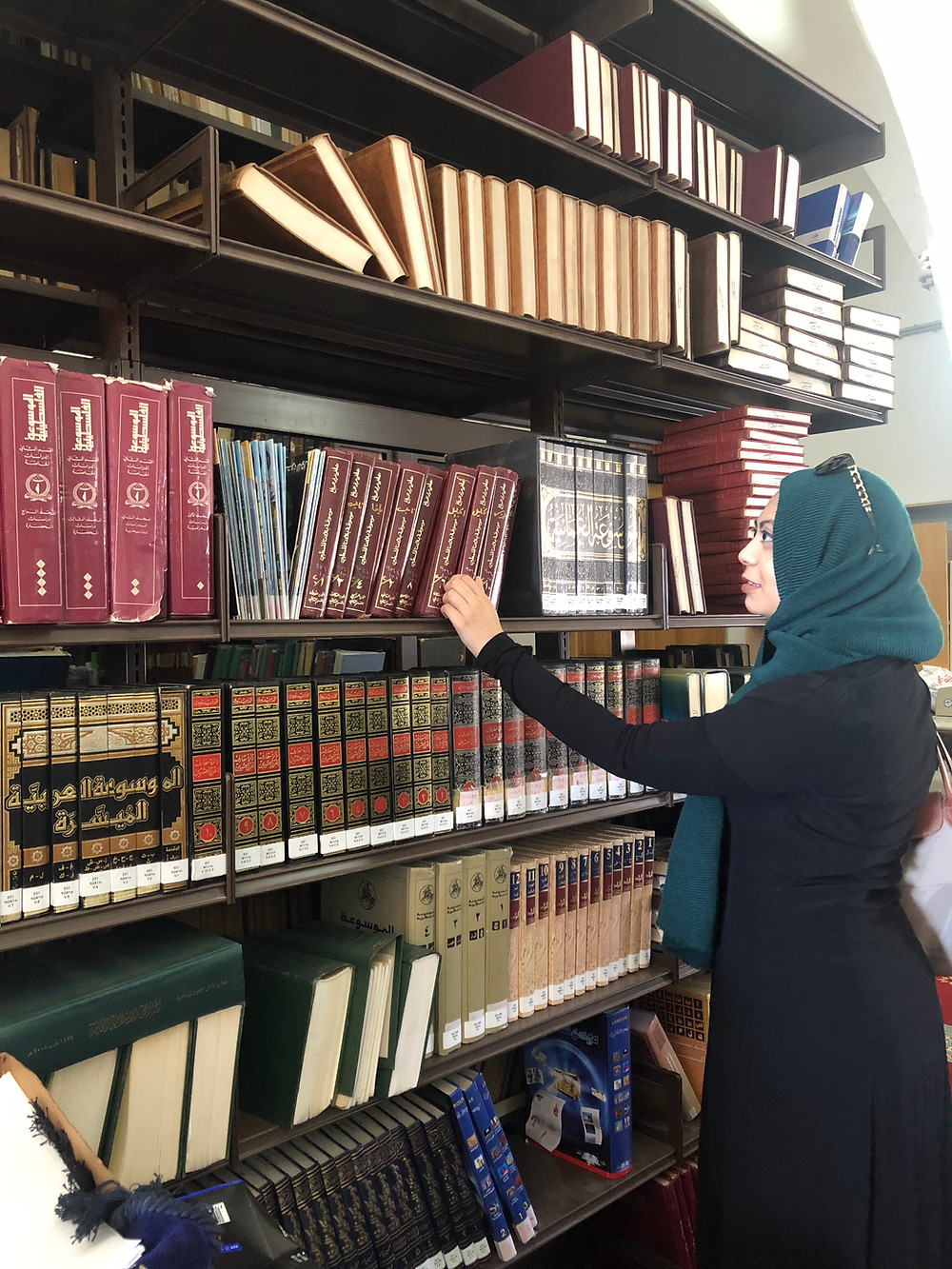 Aqsa Library Masjid Al Aqsa Palestine