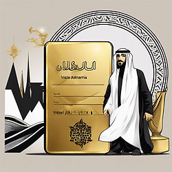 Visa waiver application for Saudi Arabia
